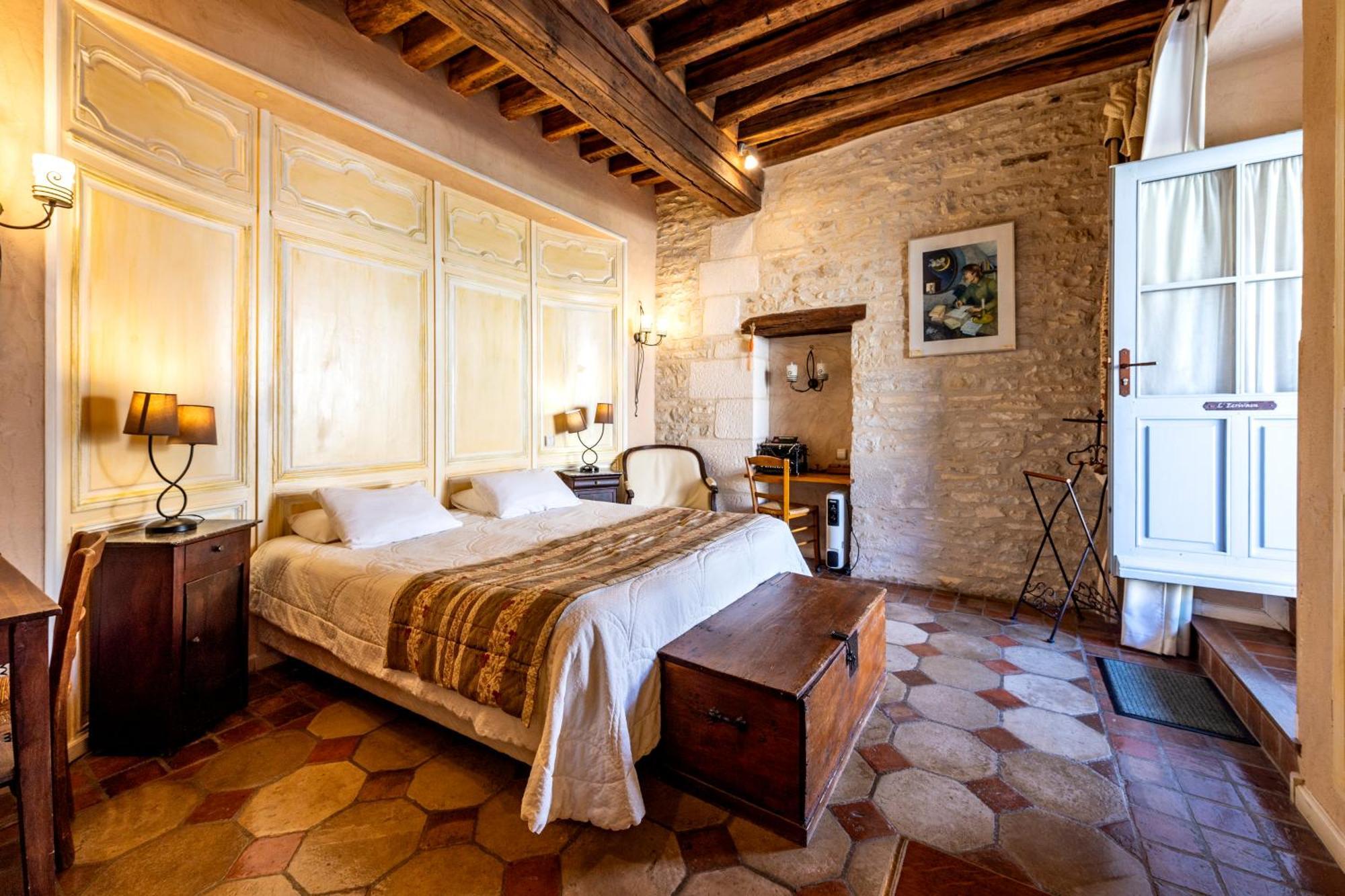 Hotel De La Beursaudiere Nitry Εξωτερικό φωτογραφία