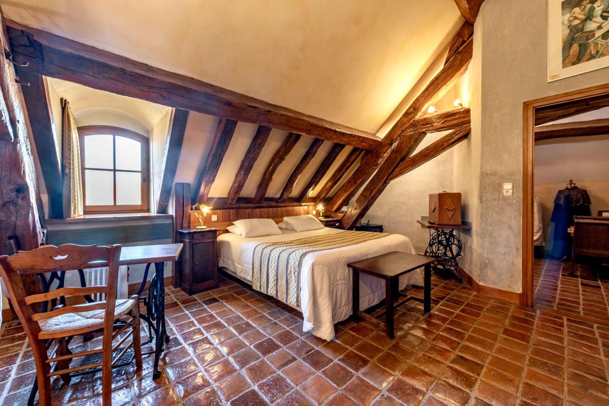 Hotel De La Beursaudiere Nitry Εξωτερικό φωτογραφία
