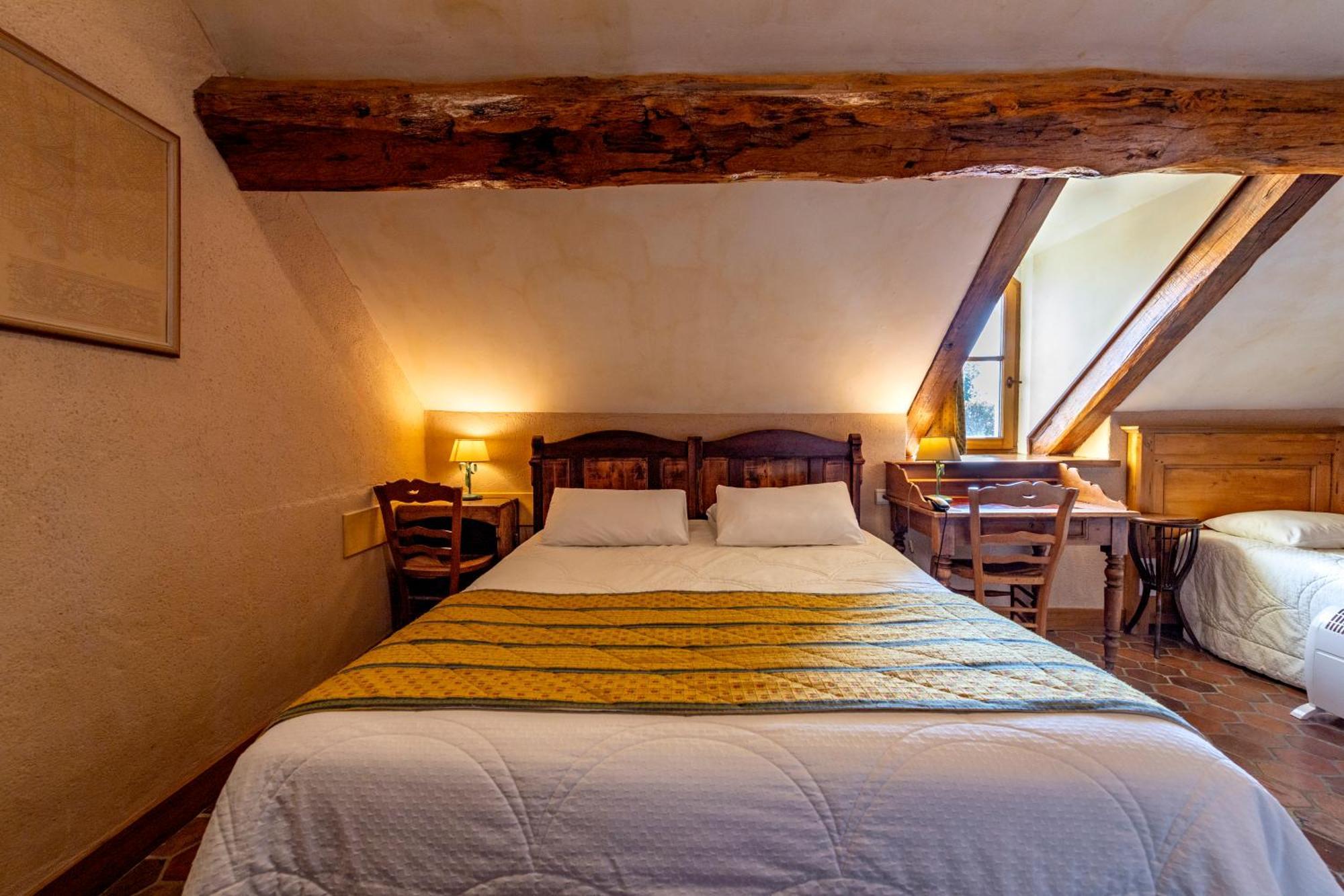 Hotel De La Beursaudiere Nitry Εξωτερικό φωτογραφία
