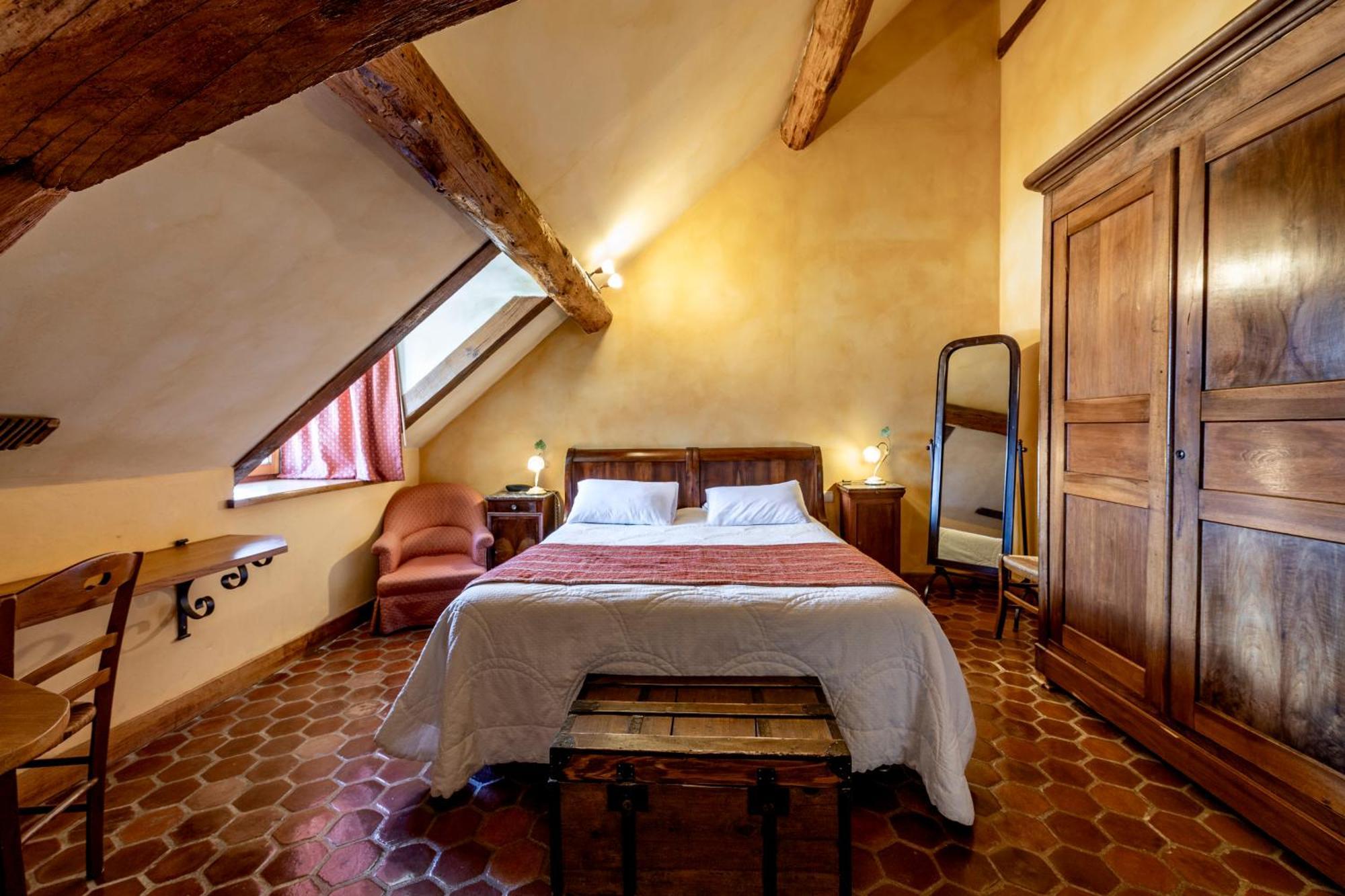 Hotel De La Beursaudiere Nitry Εξωτερικό φωτογραφία