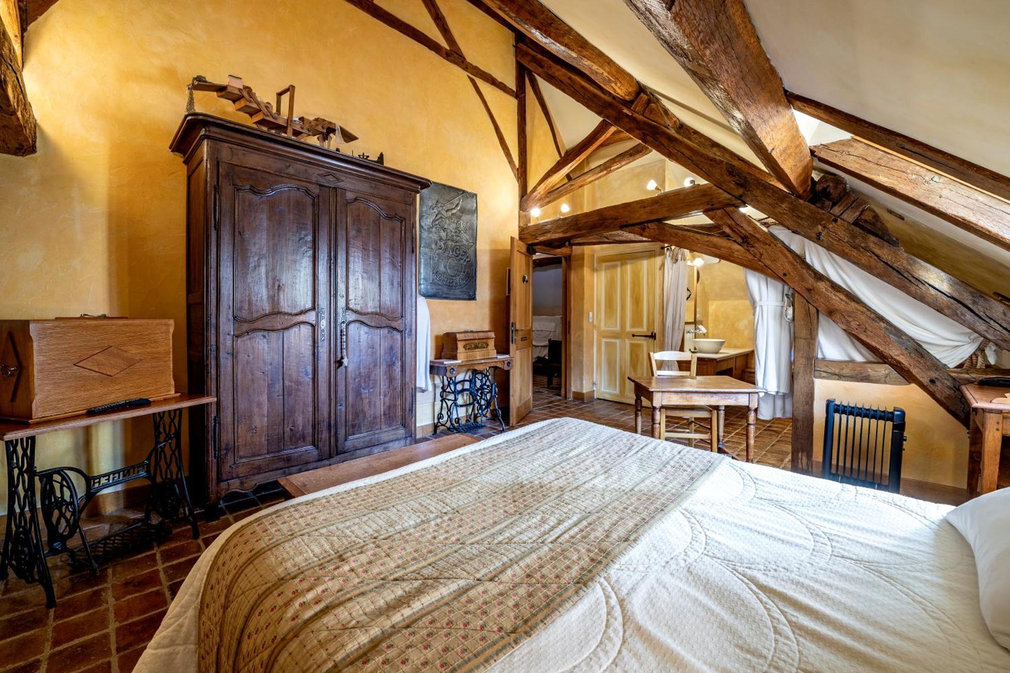 Hotel De La Beursaudiere Nitry Εξωτερικό φωτογραφία