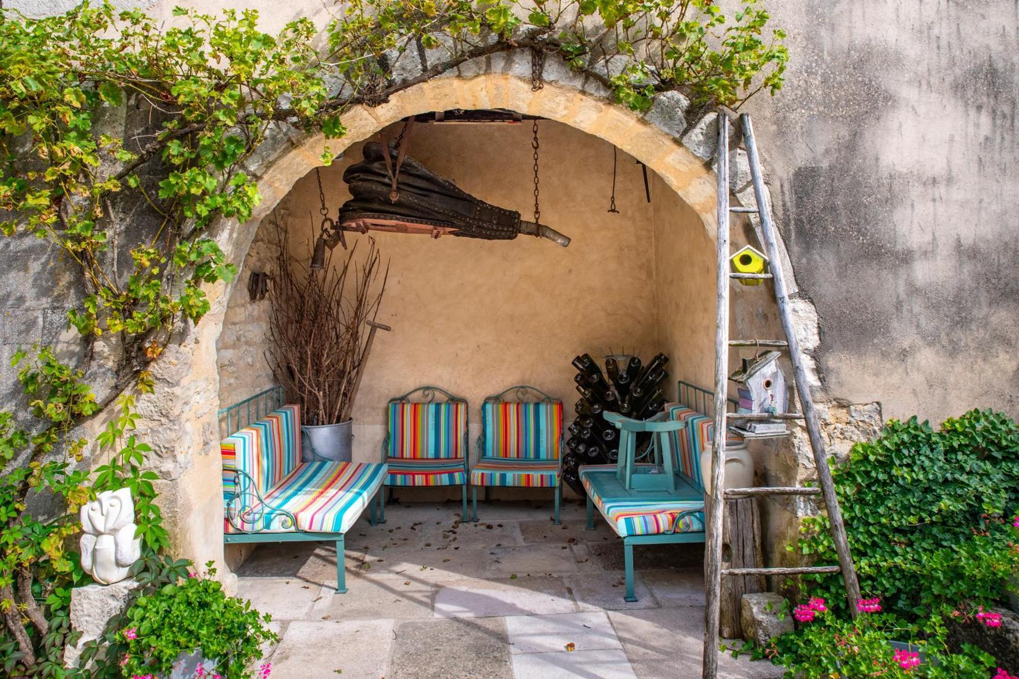 Hotel De La Beursaudiere Nitry Εξωτερικό φωτογραφία