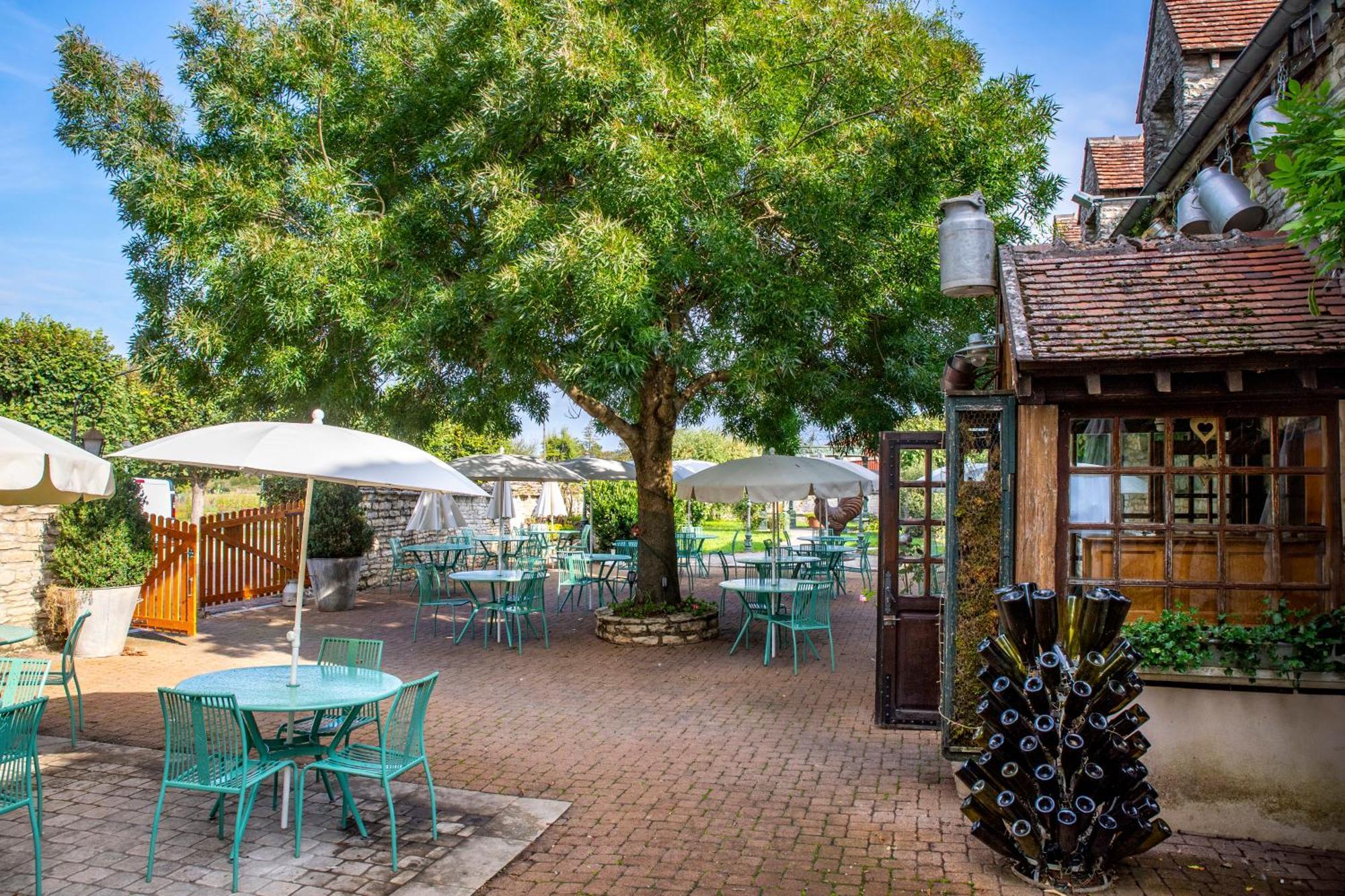 Hotel De La Beursaudiere Nitry Εξωτερικό φωτογραφία