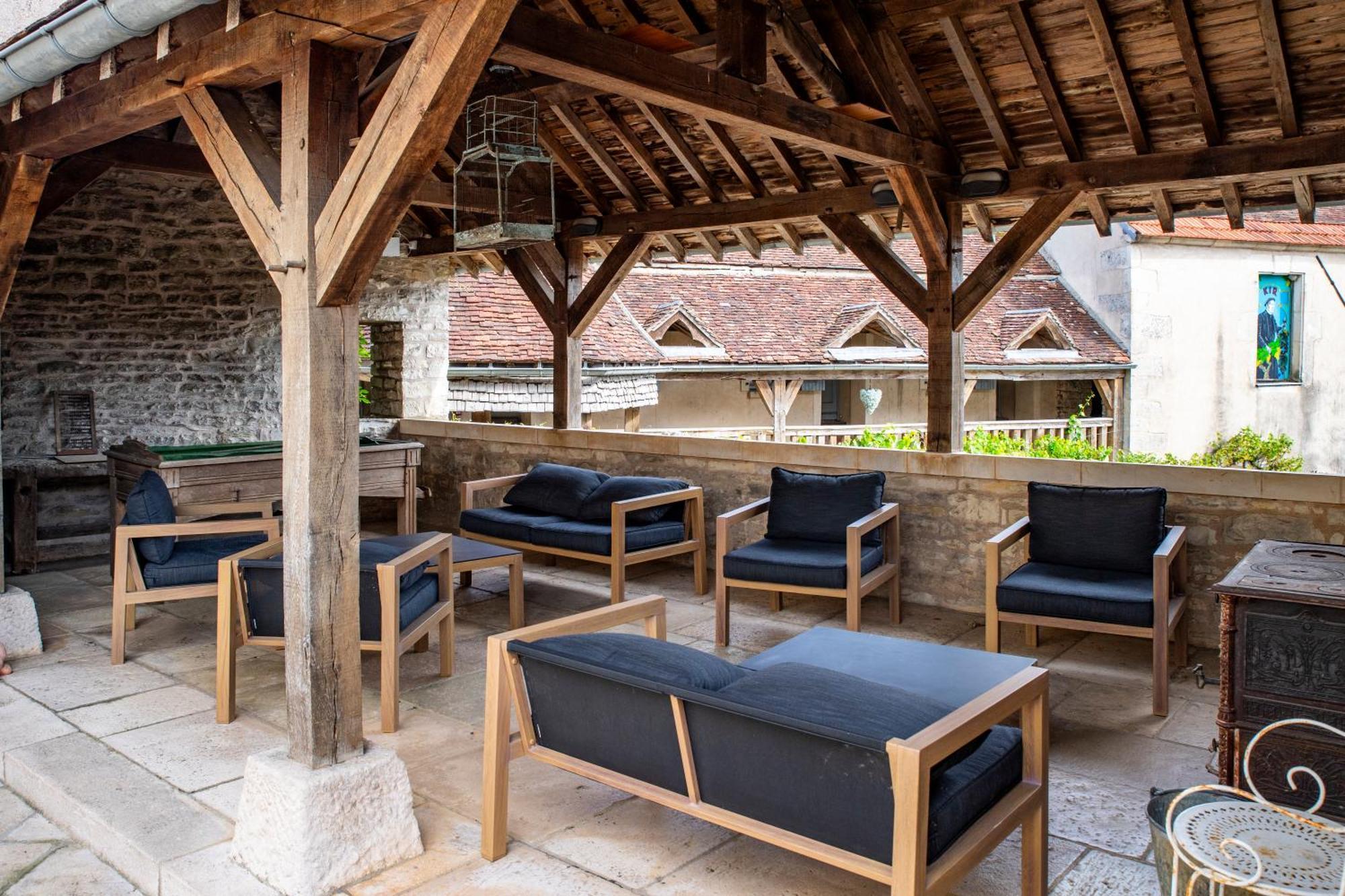 Hotel De La Beursaudiere Nitry Εξωτερικό φωτογραφία