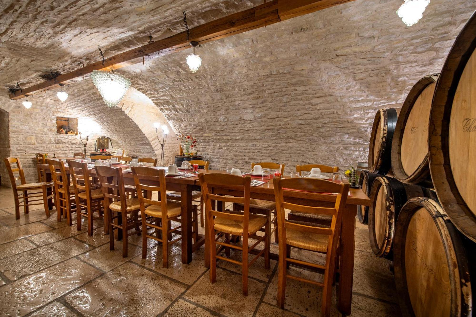 Hotel De La Beursaudiere Nitry Εξωτερικό φωτογραφία