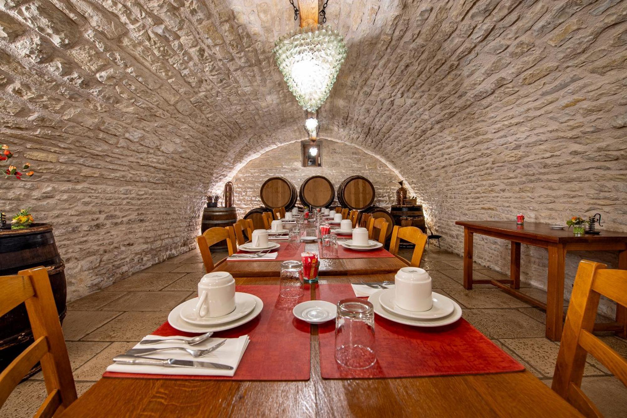 Hotel De La Beursaudiere Nitry Εξωτερικό φωτογραφία