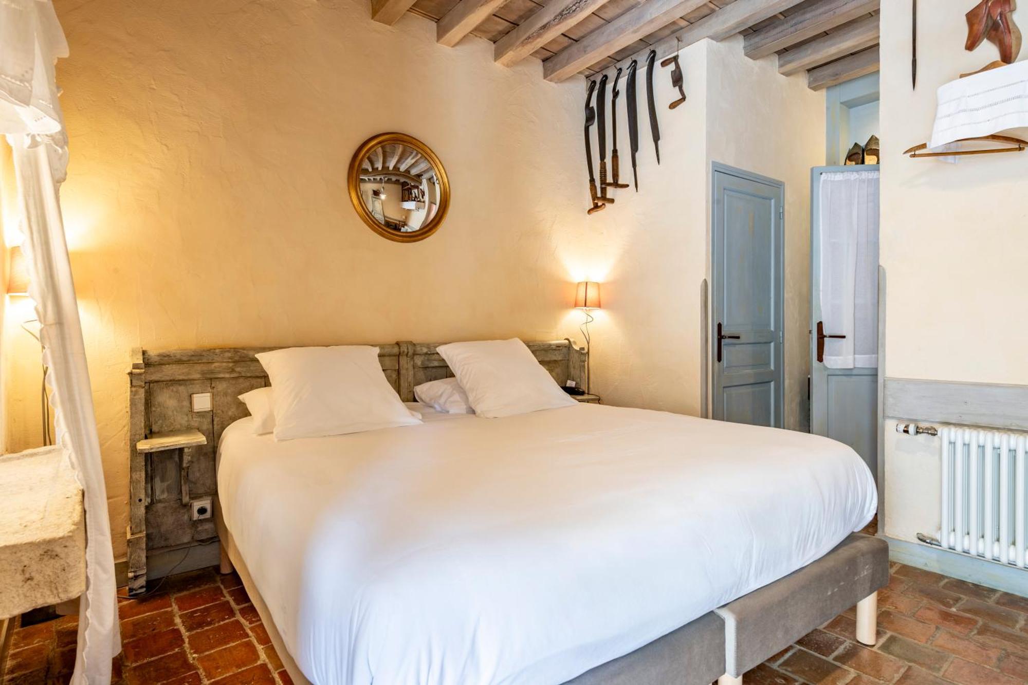 Hotel De La Beursaudiere Nitry Εξωτερικό φωτογραφία